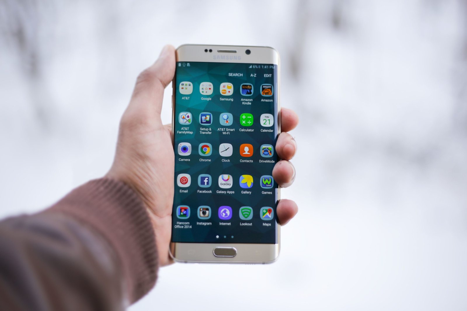 Mobile Application Development